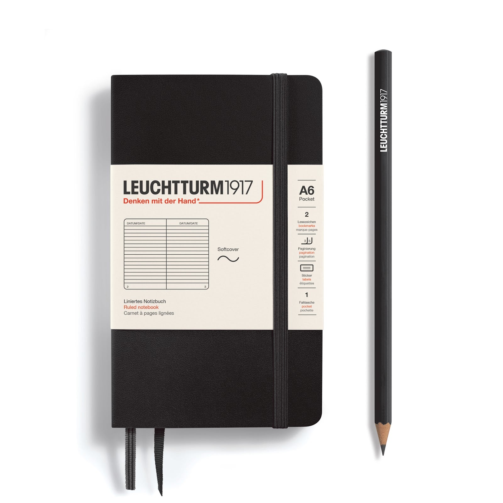 Softcover Notebooks