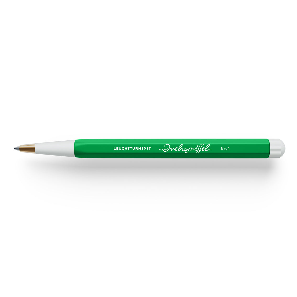 Drehgriffel Nr. 1, Twist Stylus Gel Pen