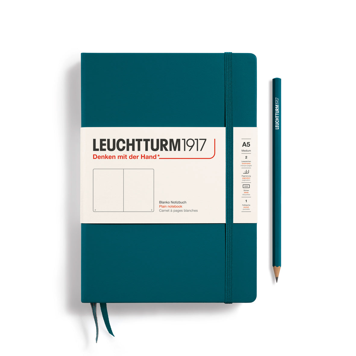 Hardcover Notebooks