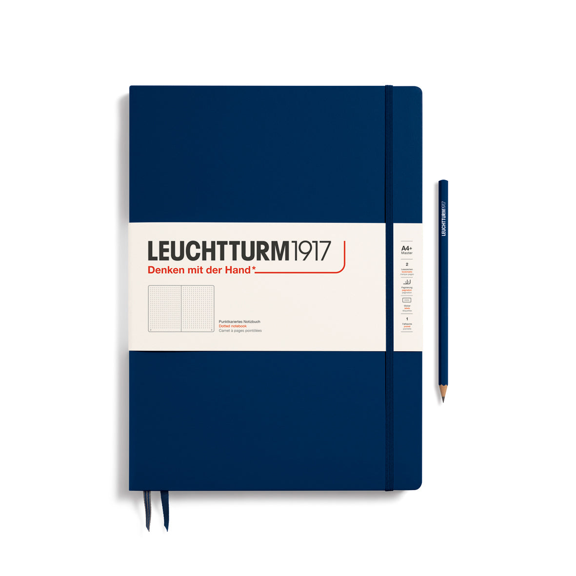 Hardcover Notebooks