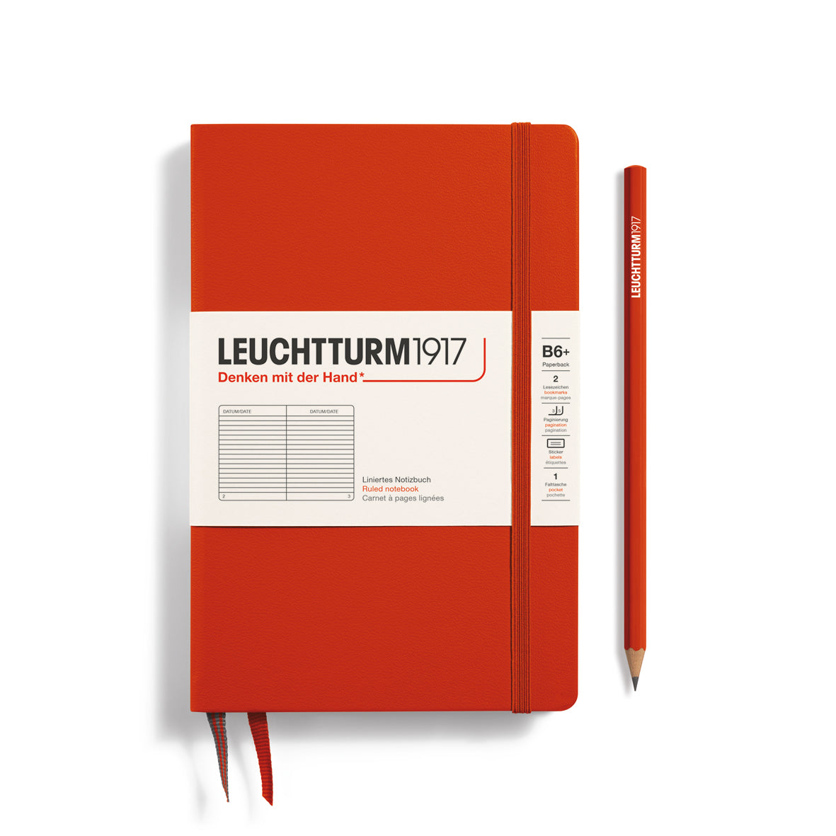 Hardcover Notebooks