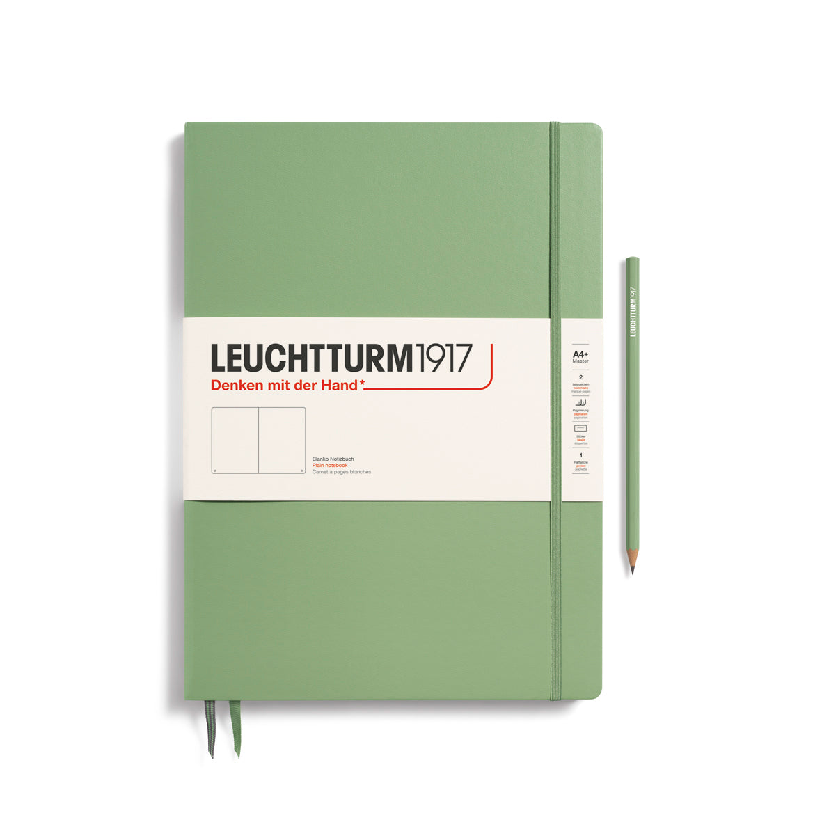 Hardcover Notebooks