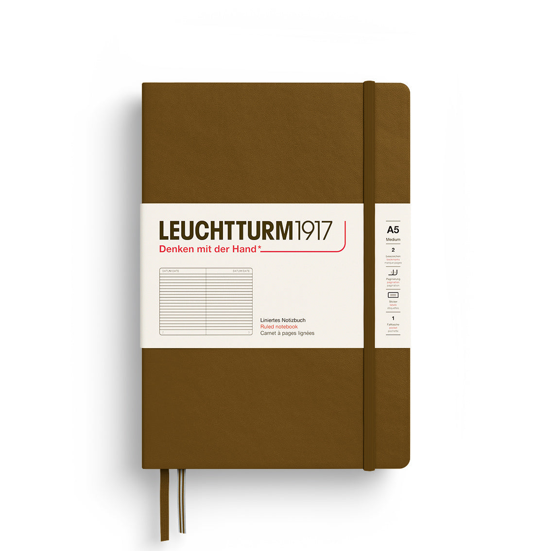 Hardcover Notebooks