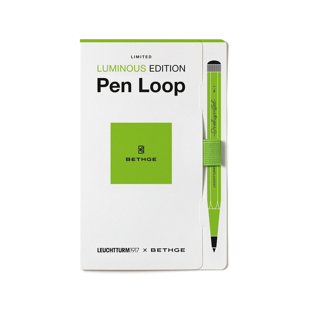 Drehgriffel Nr.1 Luminous Edition Pen Loop