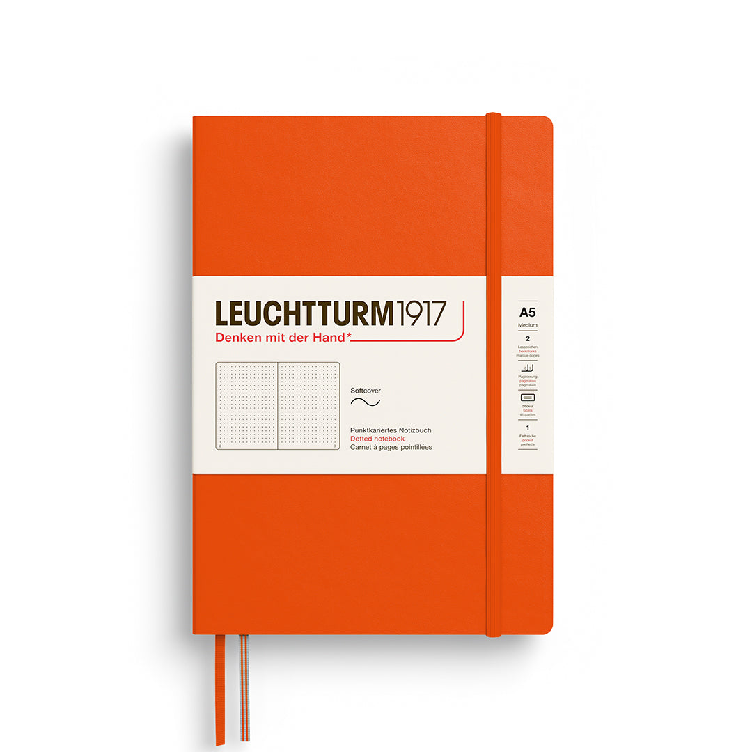 Softcover Notebooks