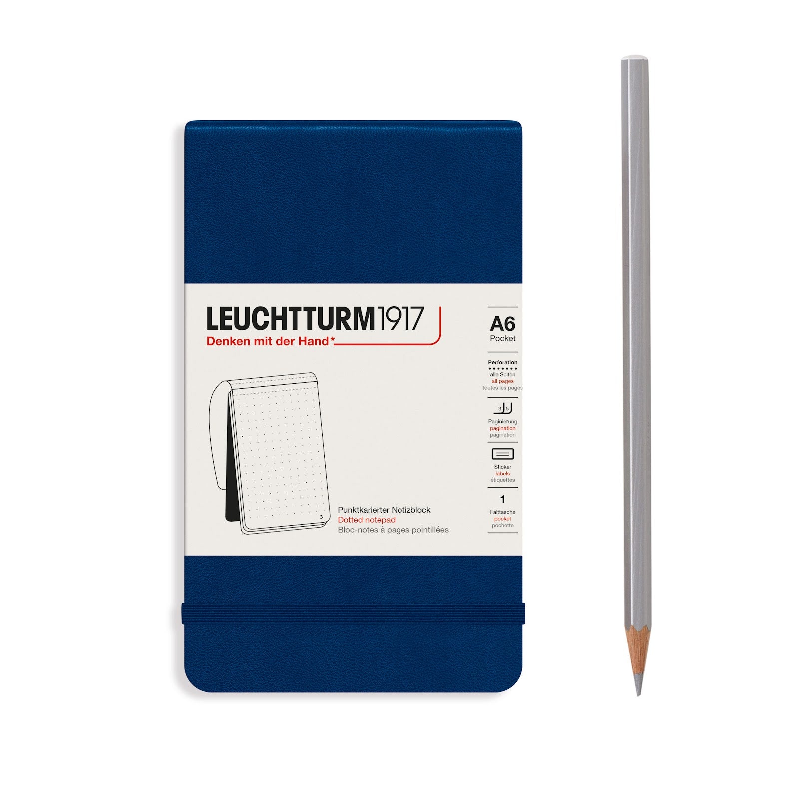 Notepad – Leuchtturm1917.us
