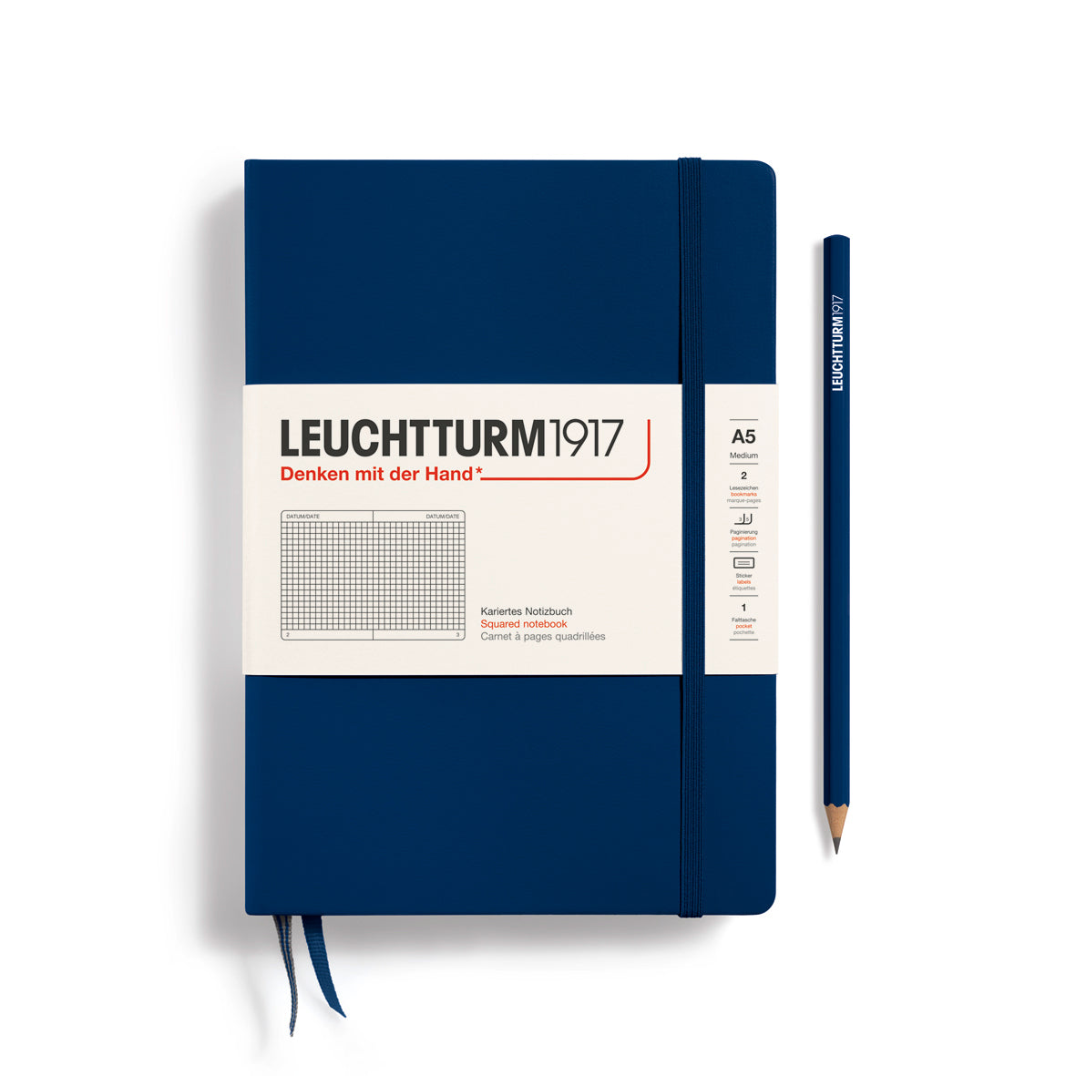 Hardcover Notebooks