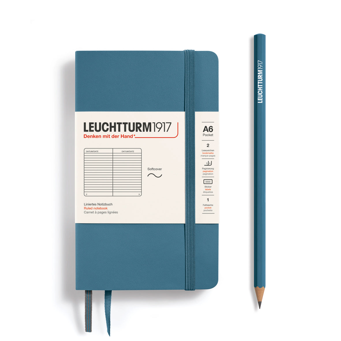 Softcover Notebooks