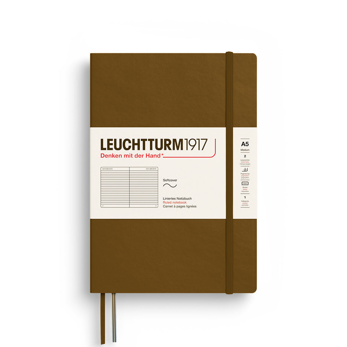 Softcover Notebooks
