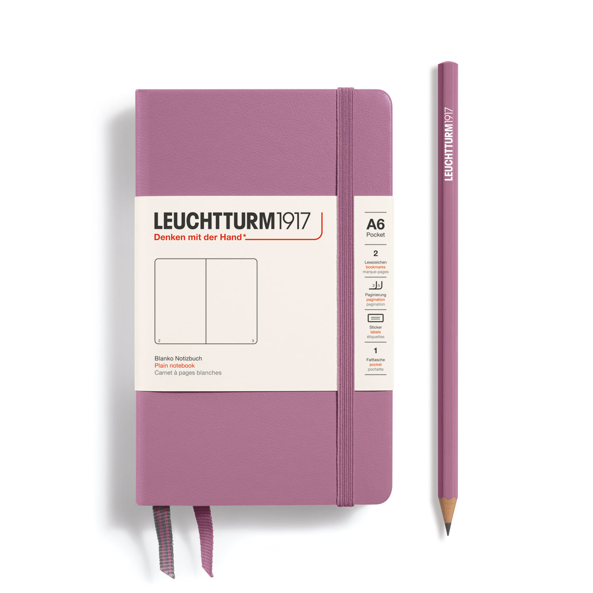 Hardcover Notebooks