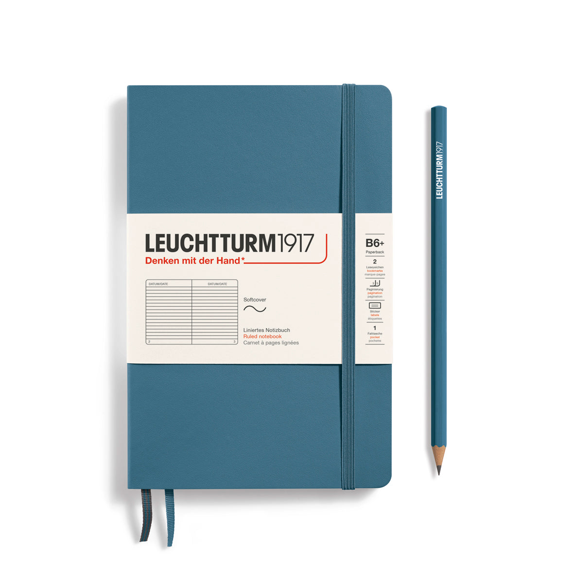 Softcover Notebooks