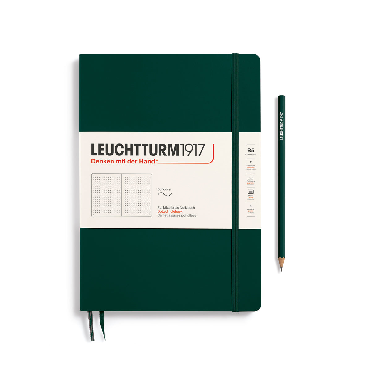 Softcover Notebooks