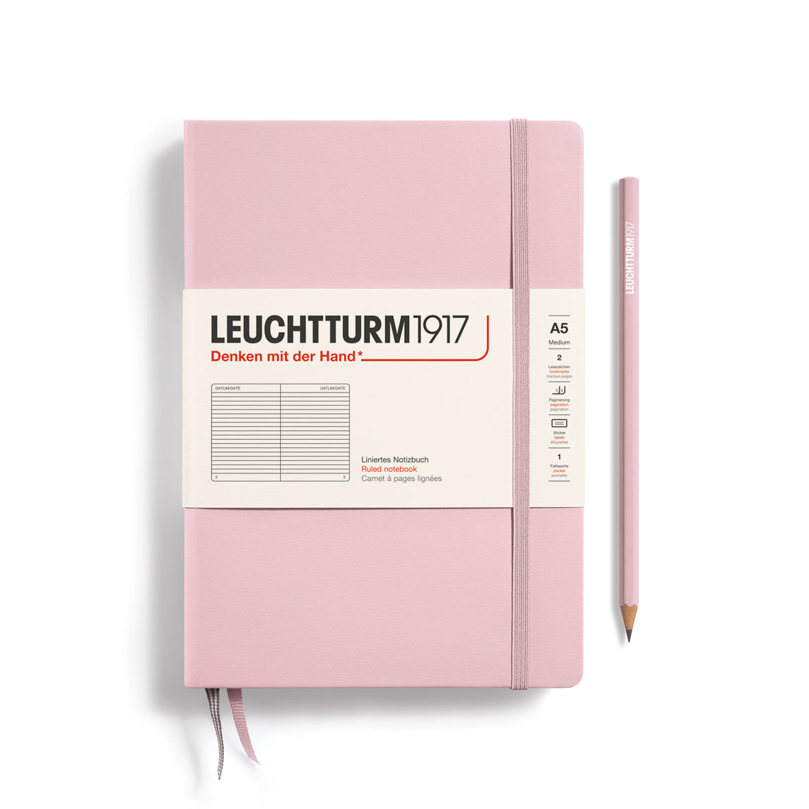 Hardcover Notebooks