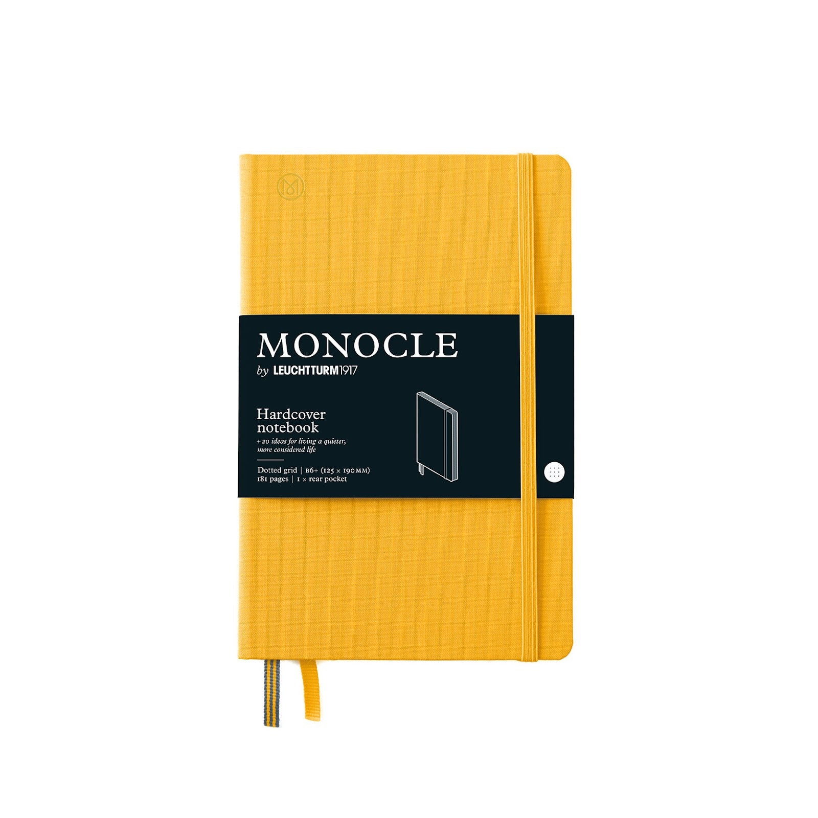 Monocle Notebook, Dotted