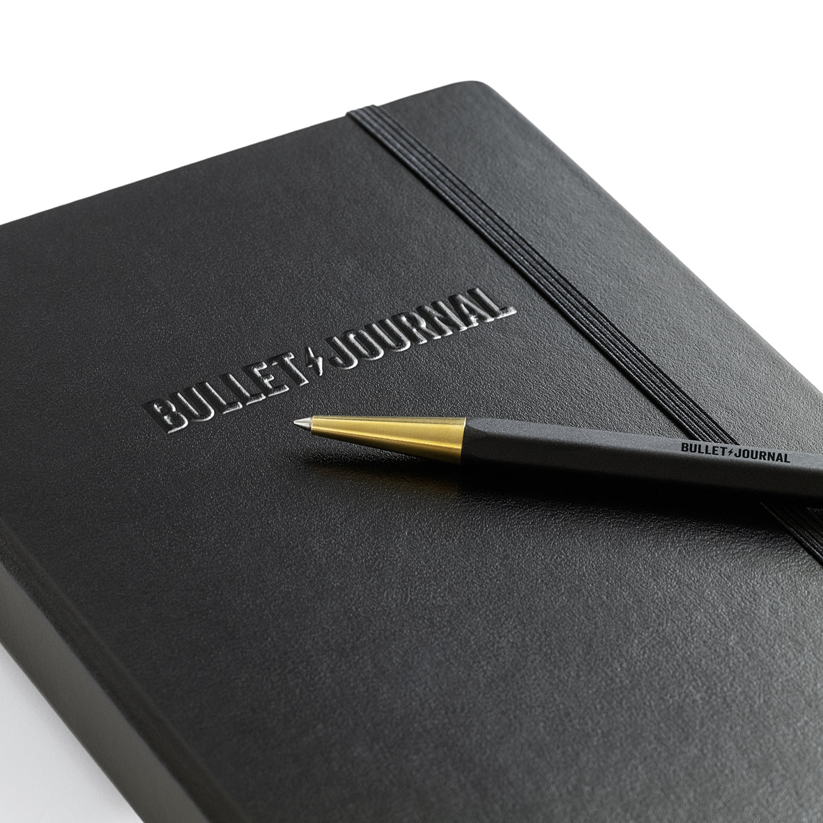 Bullet Journal Drehgriffel Nr. 1 Gel Pen