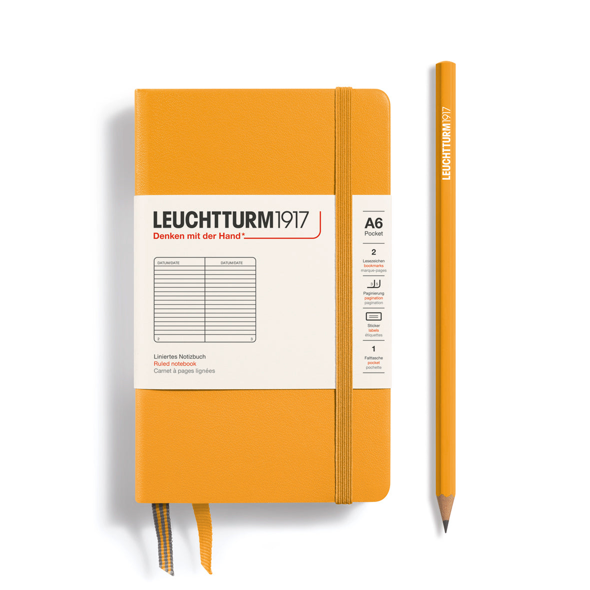 Hardcover Notebooks