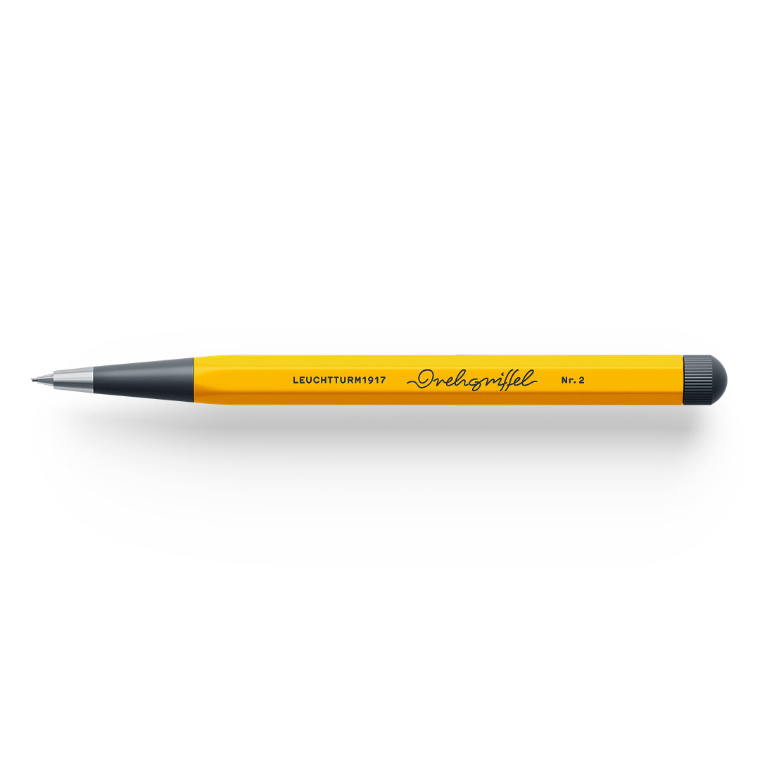 Drehgriffel Nr. 2, Twist Stylus Mechanical Pencil