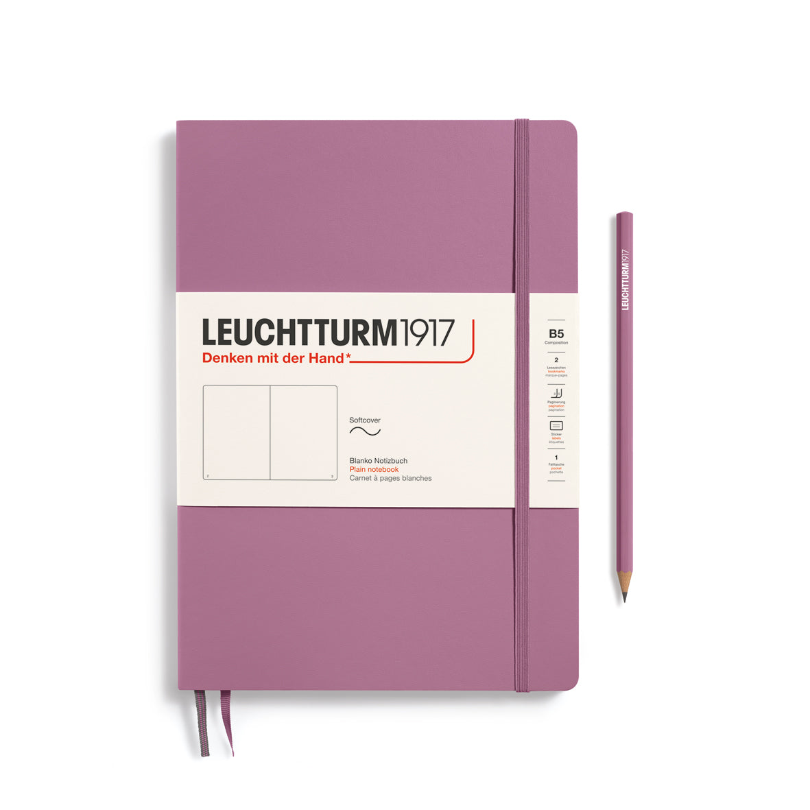 Softcover Notebooks
