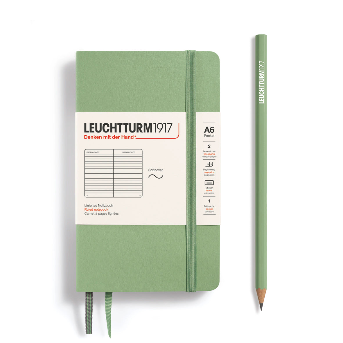 Softcover Notebooks