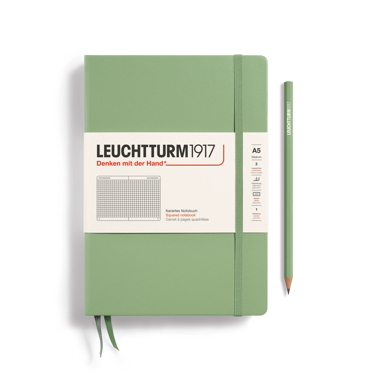 Hardcover Notebooks