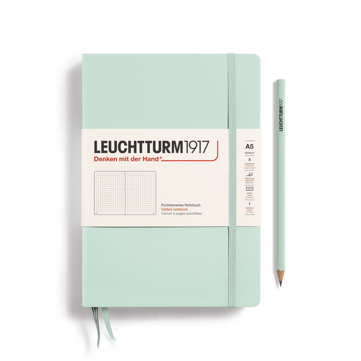 Hardcover Notebooks