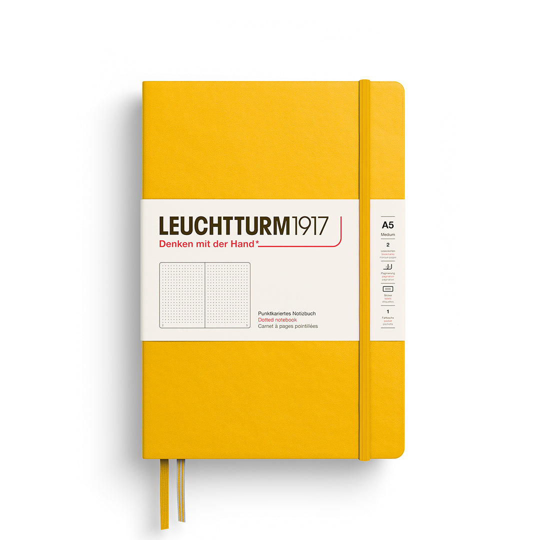 Hardcover Notebooks