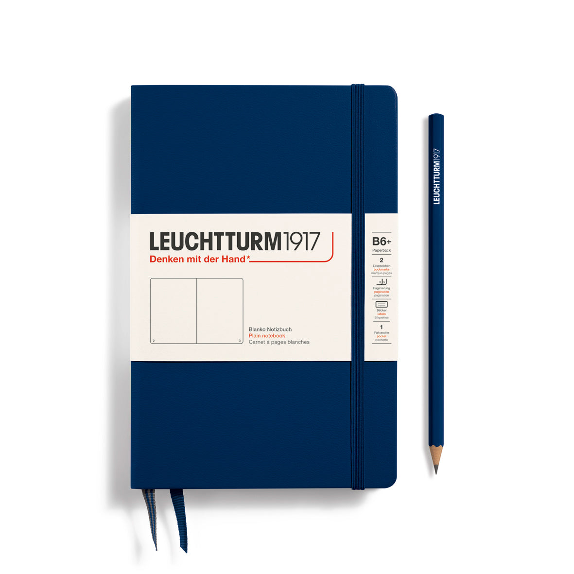 Hardcover Notebooks