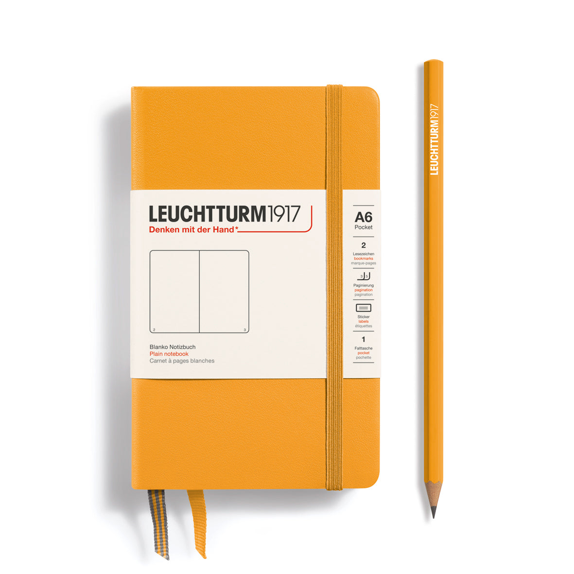 Hardcover Notebooks