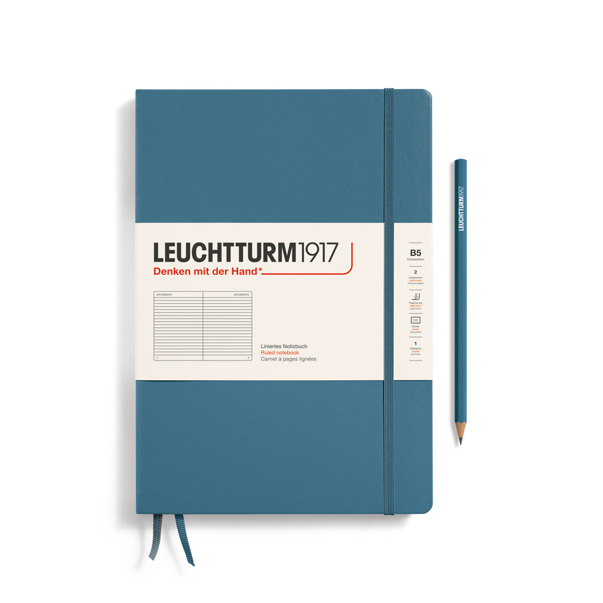 Hardcover Notebooks
