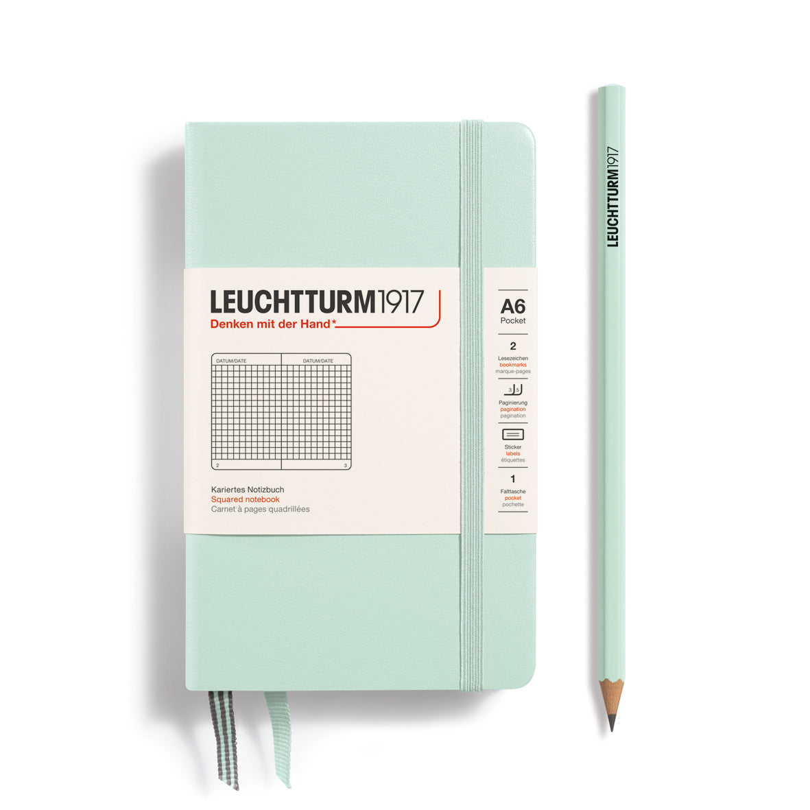 Hardcover Notebooks