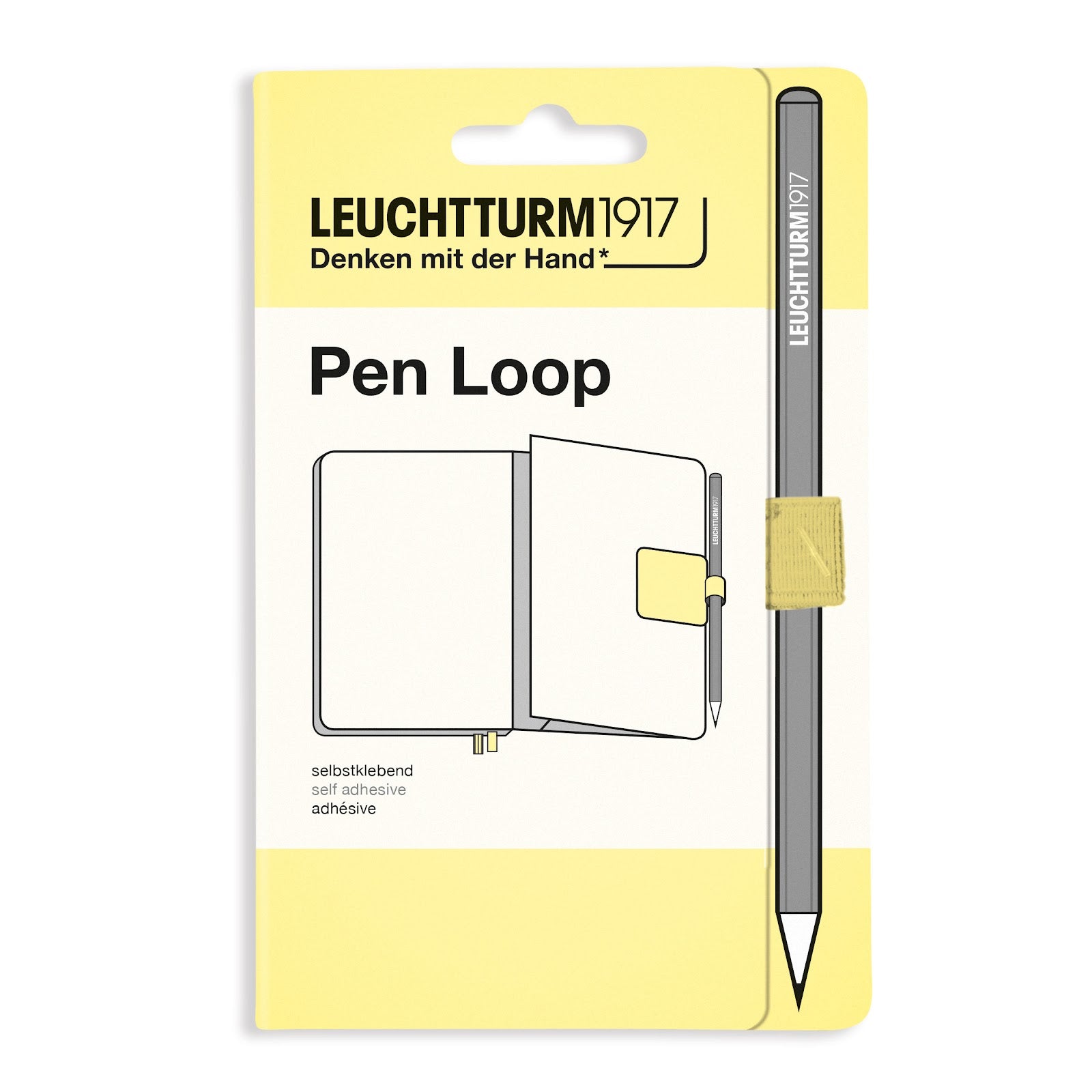 Pen Loop, Self-Adhesive