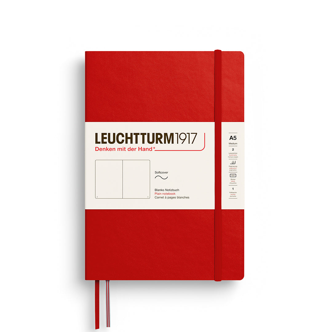 Softcover Notebooks