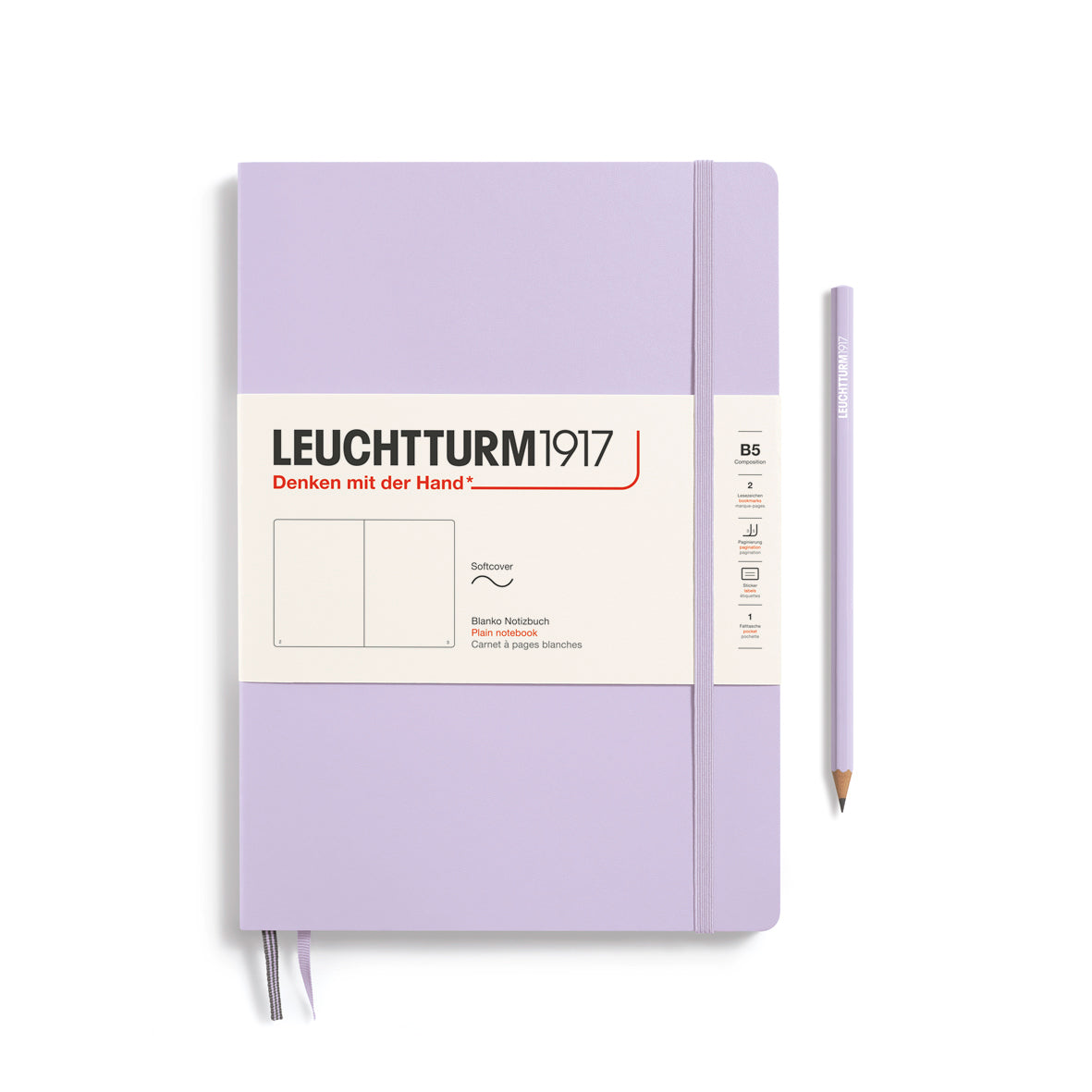 Softcover Notebooks