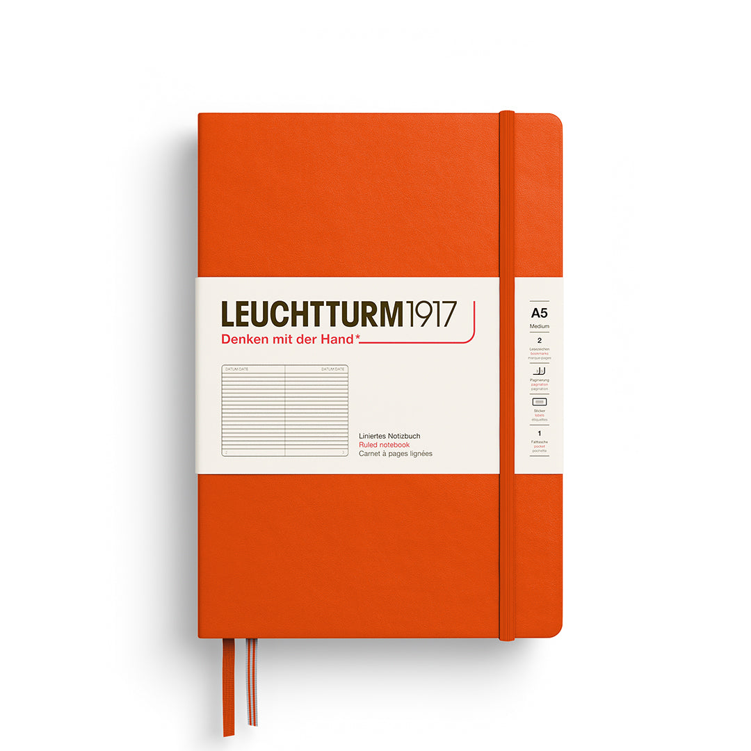 Hardcover Notebooks