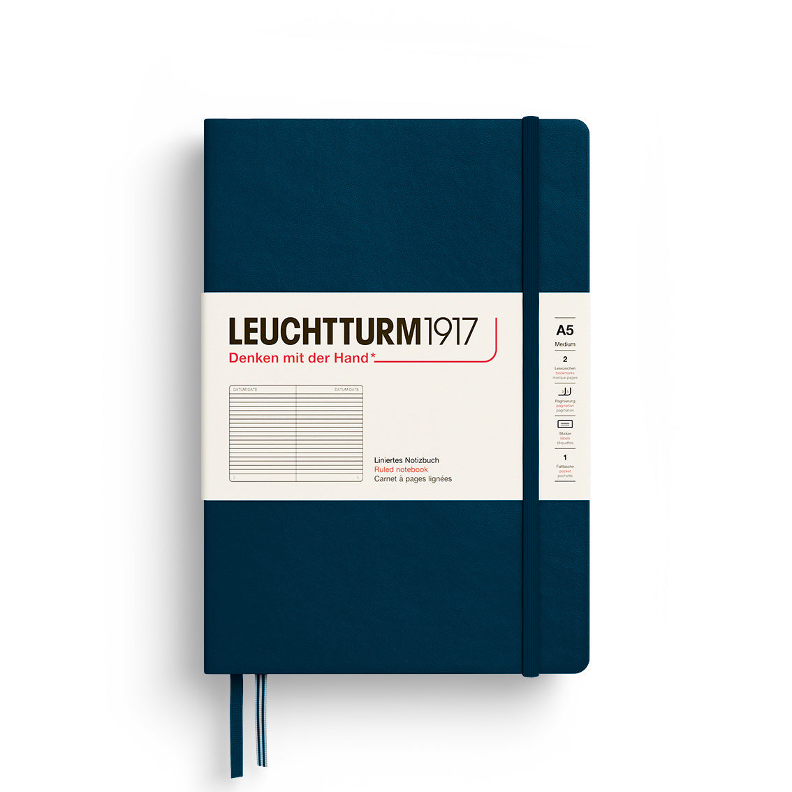 Hardcover Notebooks