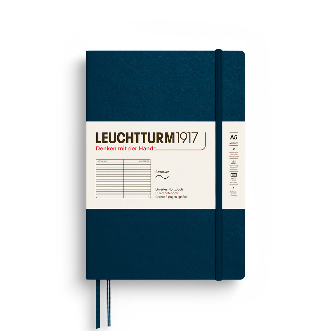 Softcover Notebooks