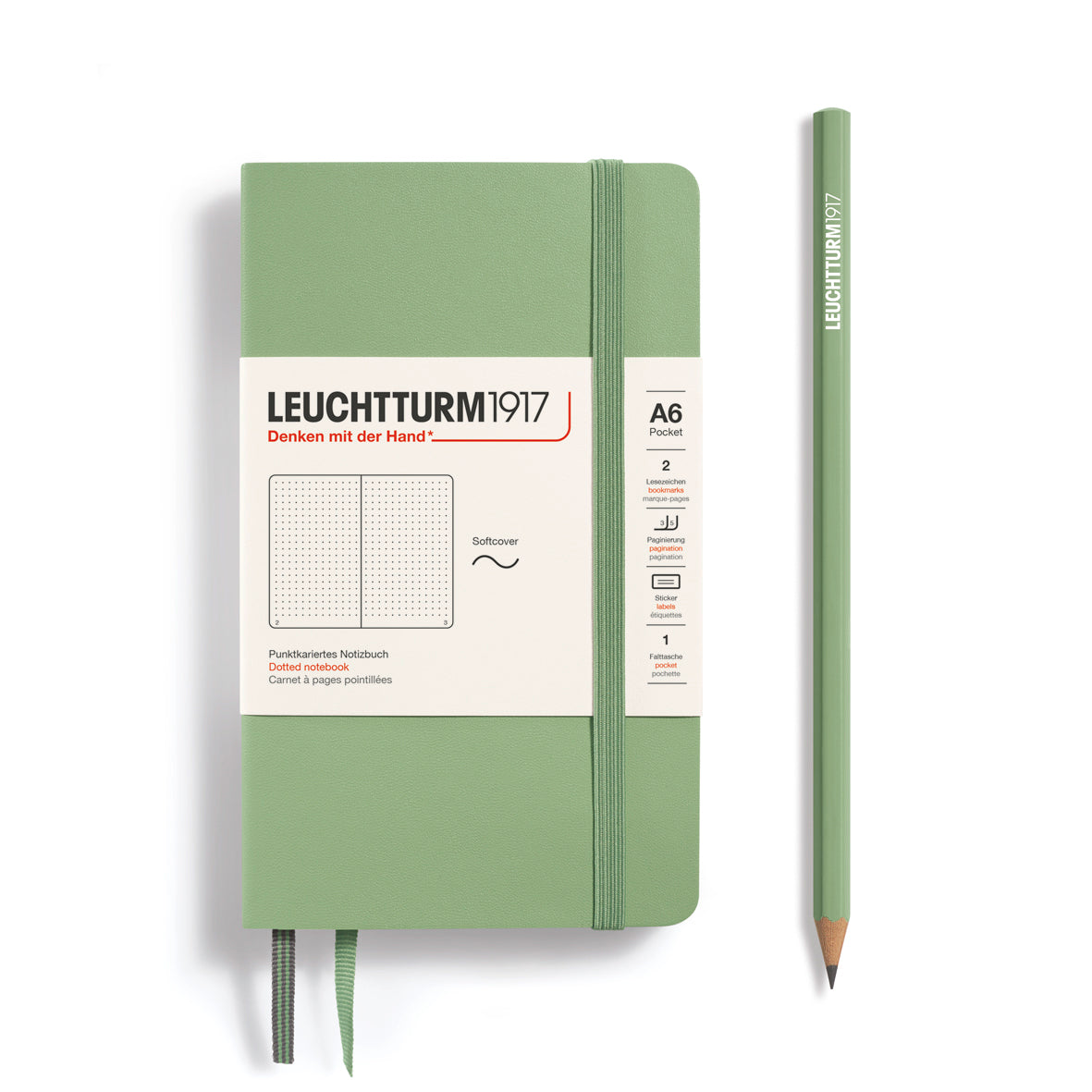 Softcover Notebooks