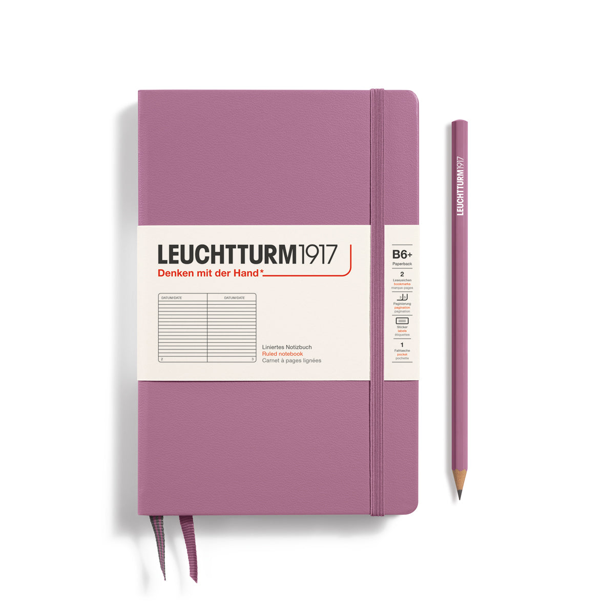 Hardcover Notebooks