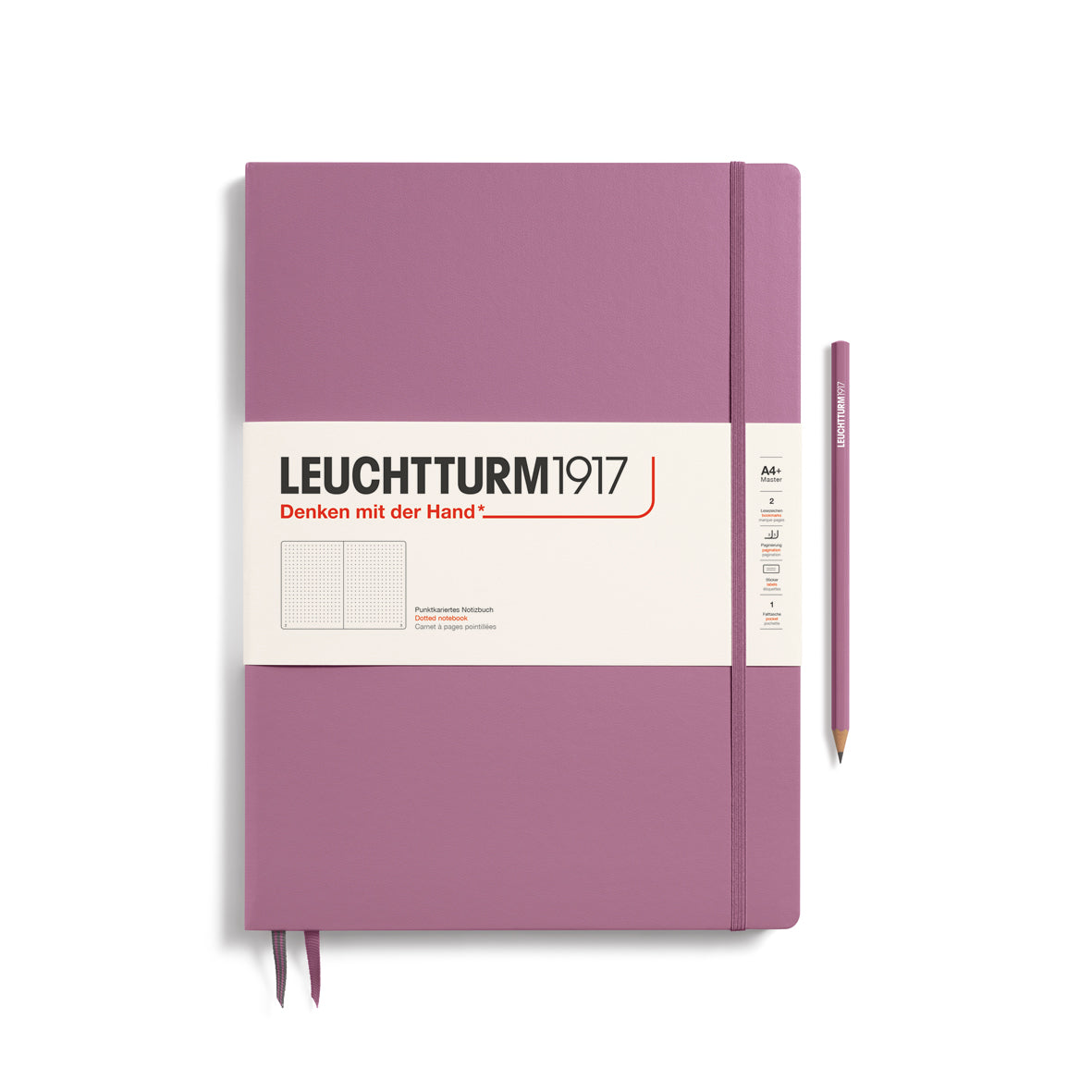 Hardcover Notebooks
