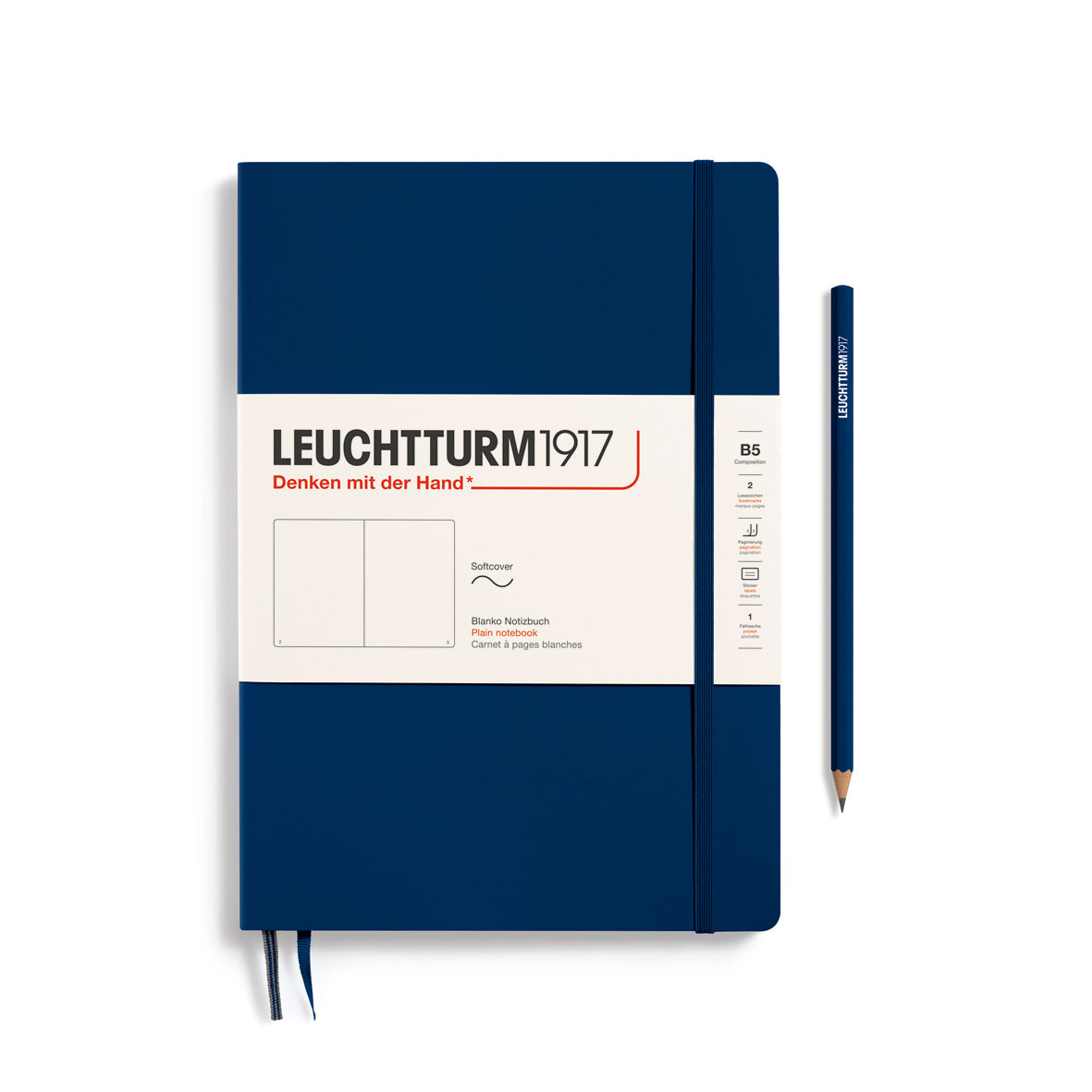 Softcover Notebooks
