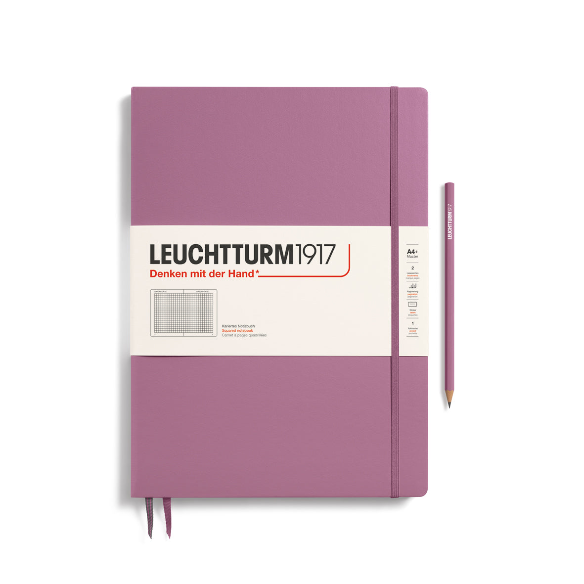 Hardcover Notebooks