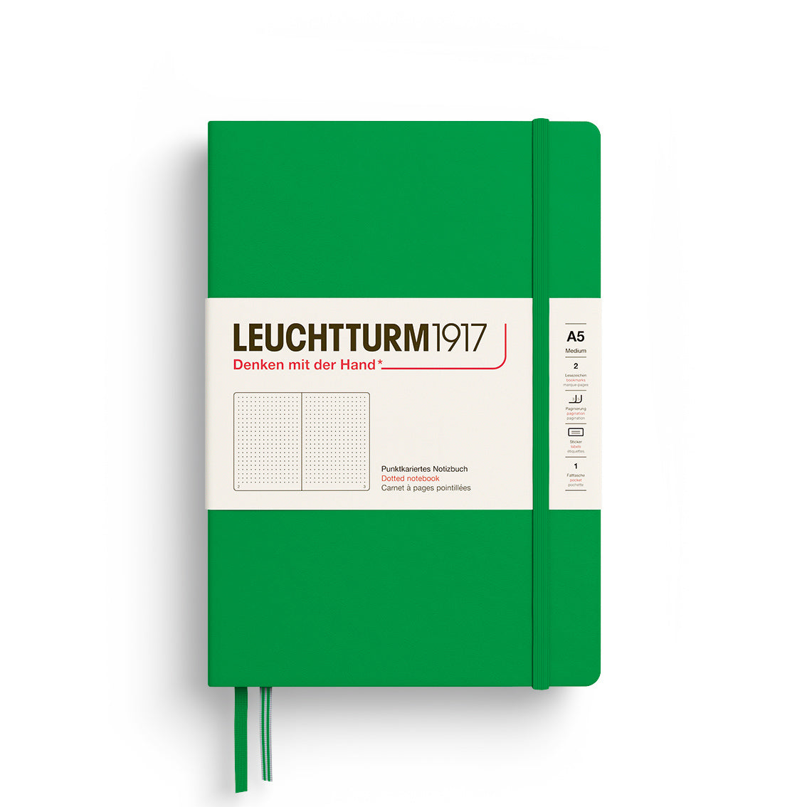 Hardcover Notebooks