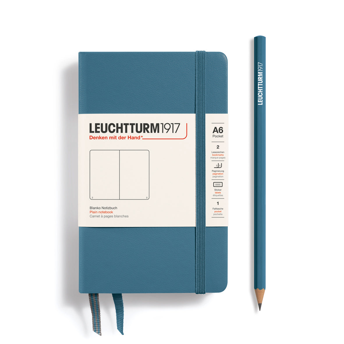 Hardcover Notebooks