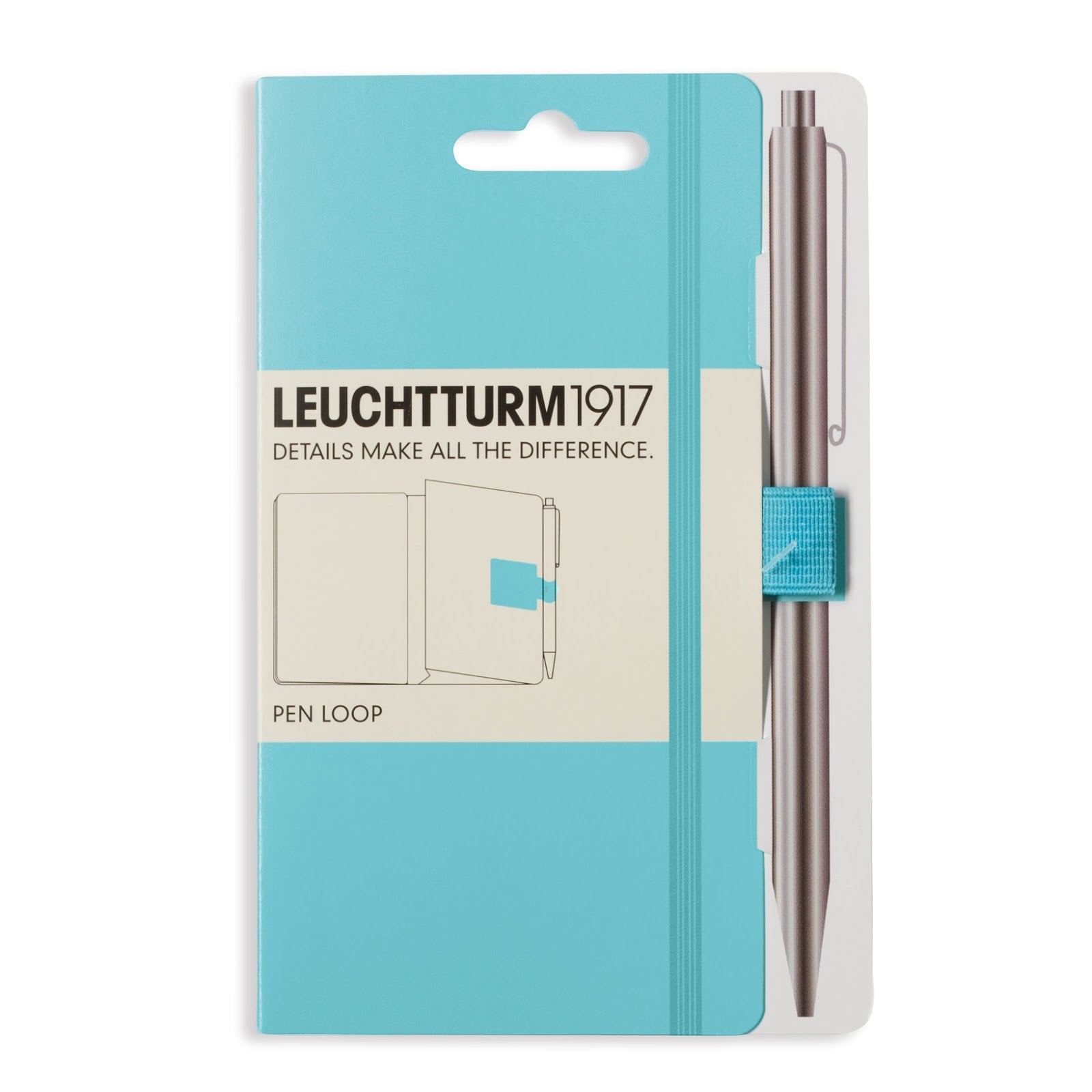 Pen Loop, Self-Adhesive