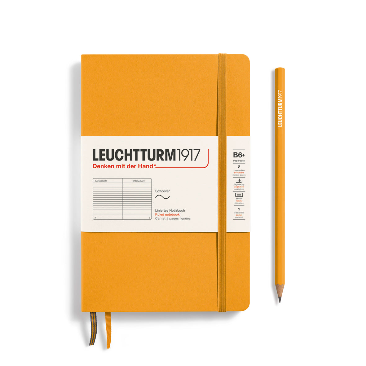 Softcover Notebooks