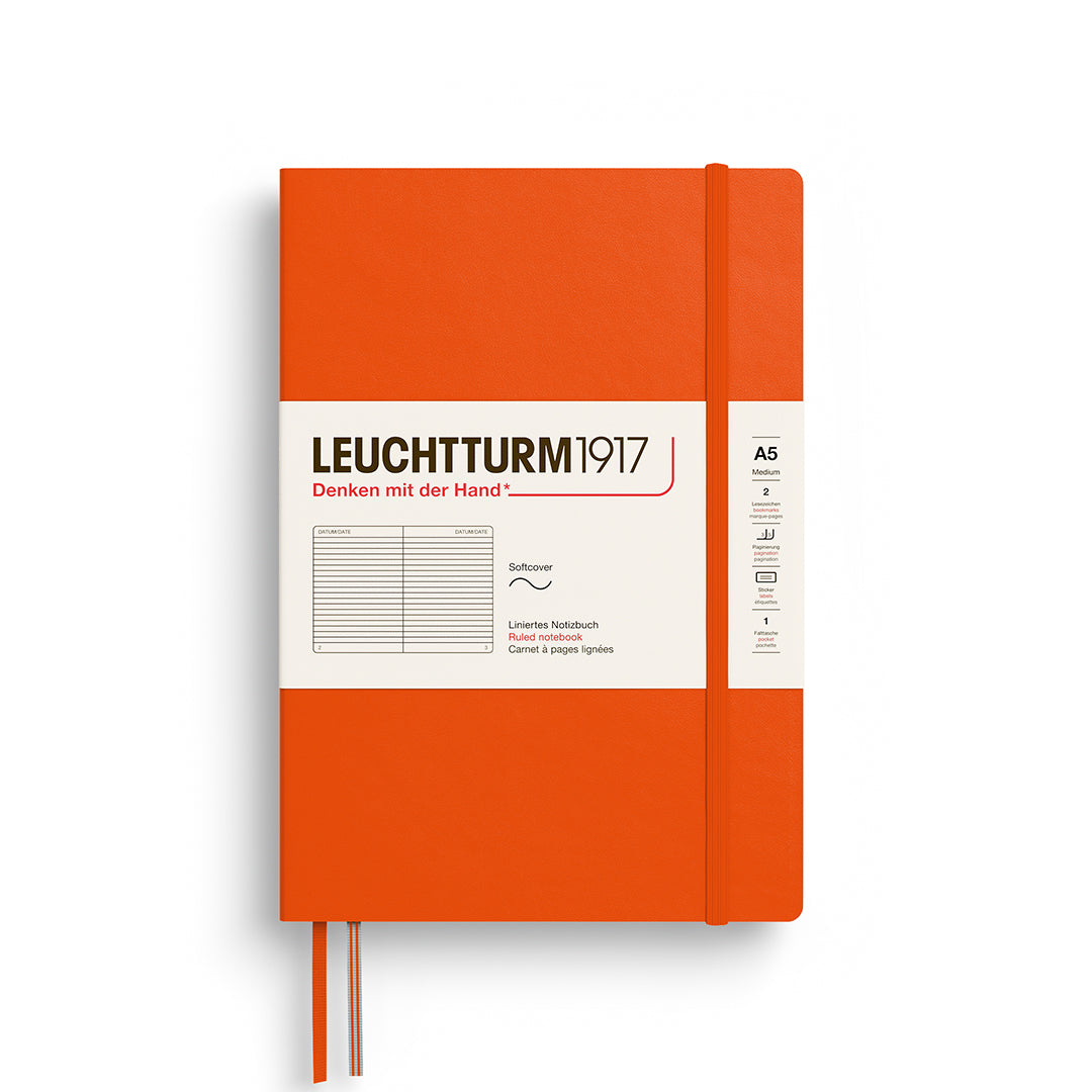 Softcover Notebooks