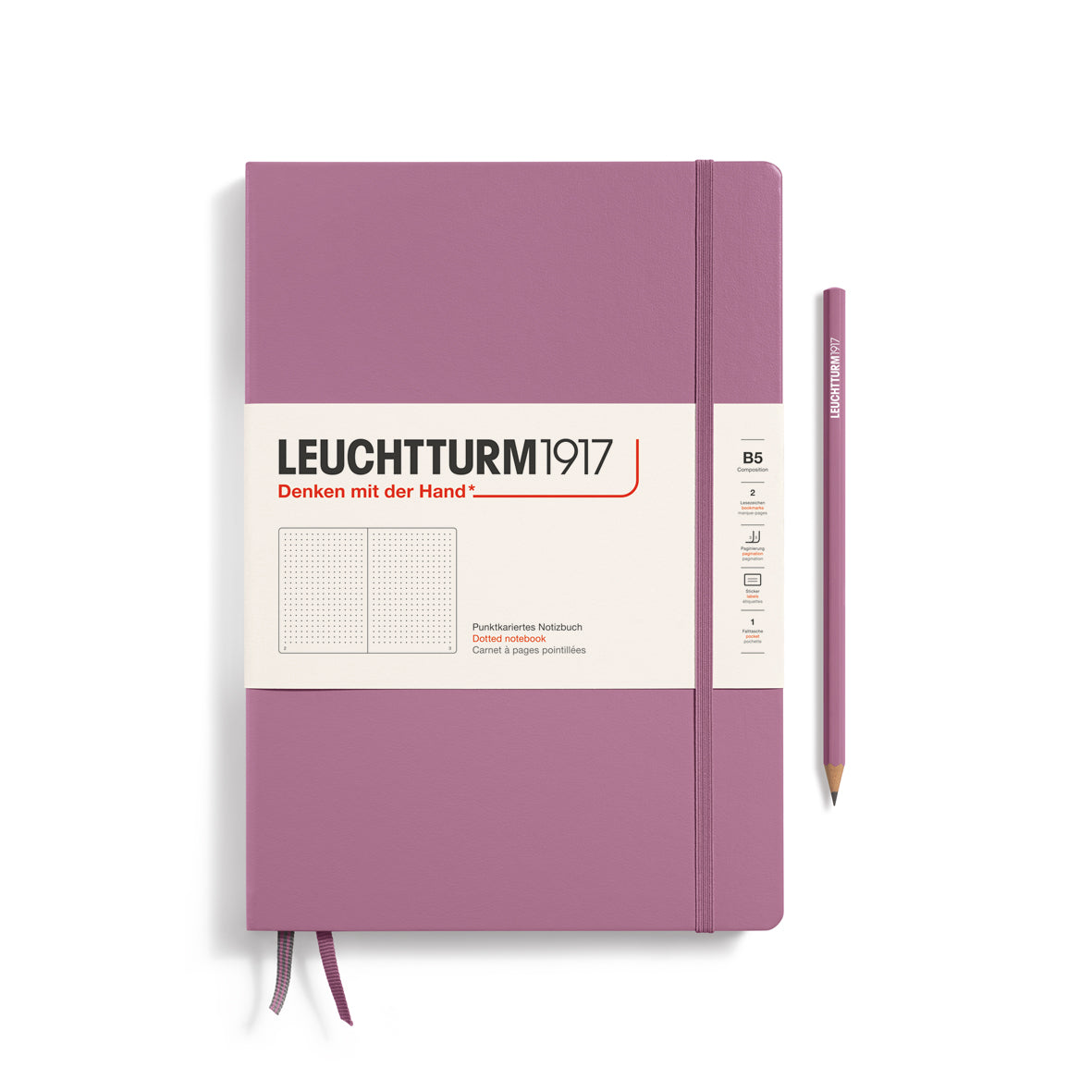 Hardcover Notebooks