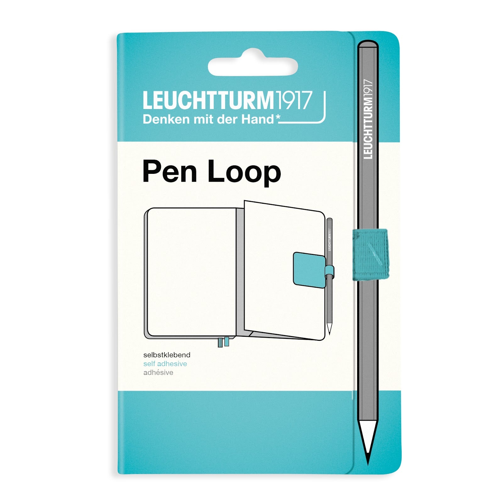 Pen Loop, Self-Adhesive