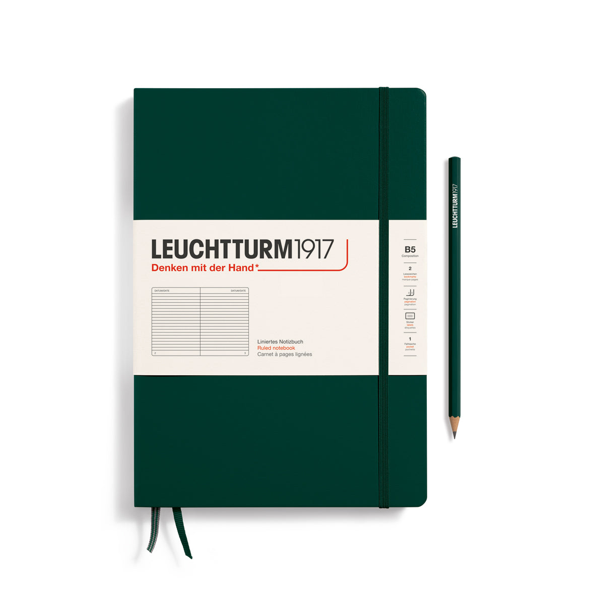 Hardcover Notebooks