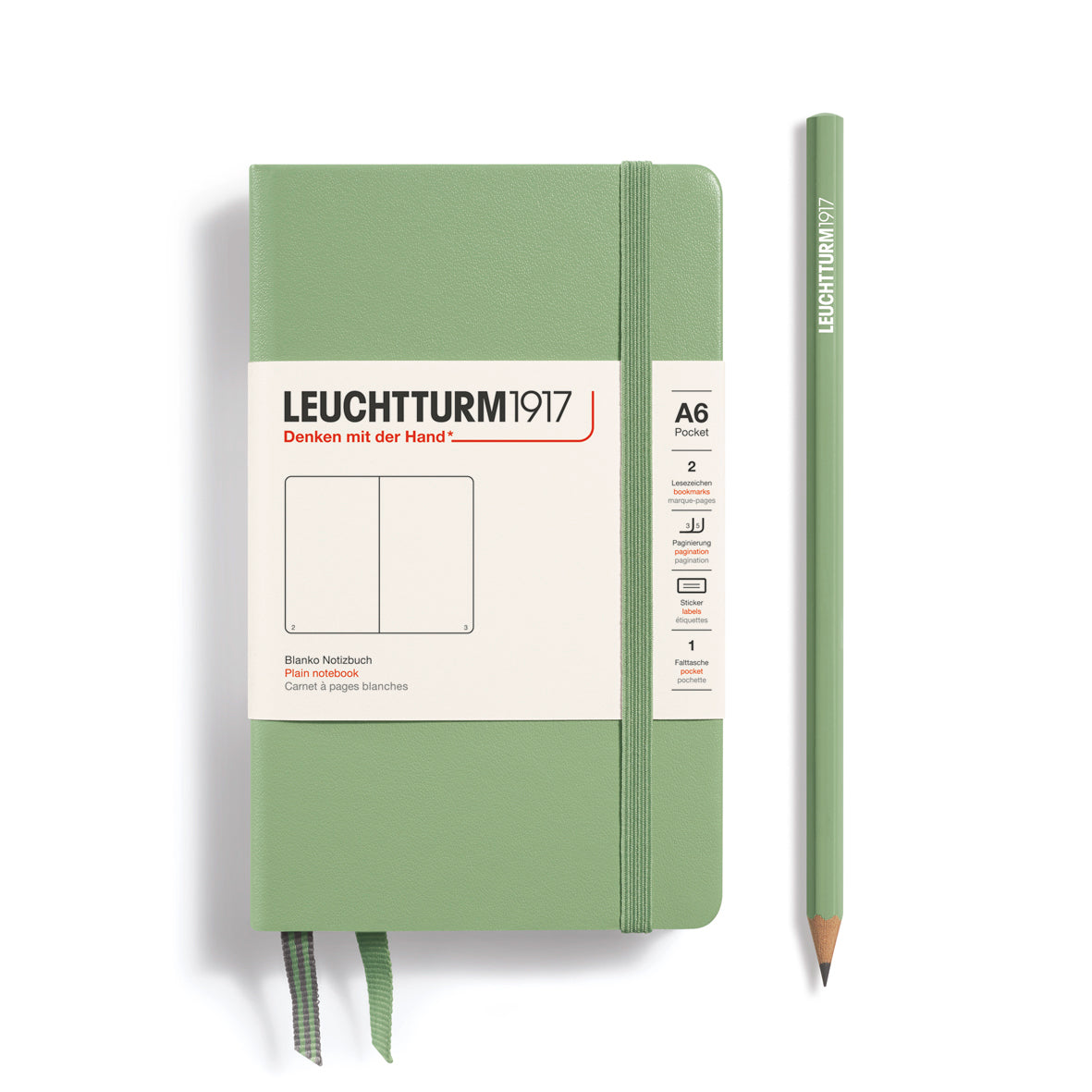Hardcover Notebooks